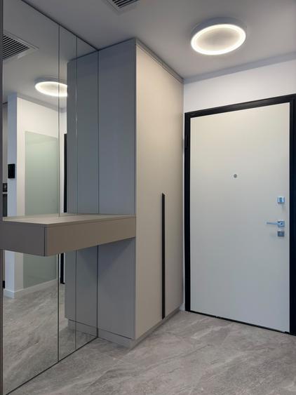 ONE HERASTRAU VISTA - 2 CAMERE - BRAND NEW!