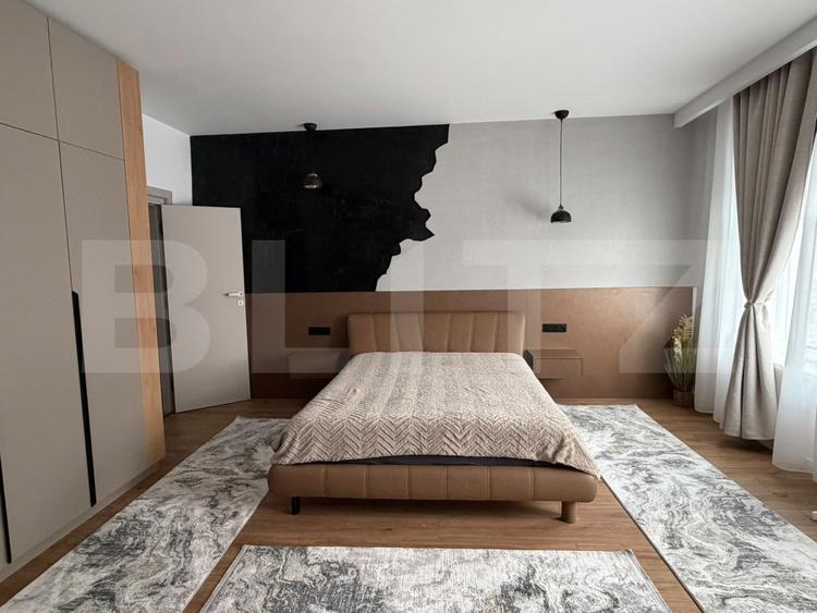 Locuință premium în Centrul Brașovului | Prima închiriere după renovare