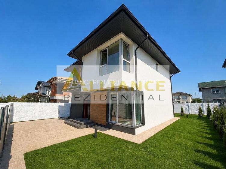 Casa individuala P+1E ~ 4 camere 3 bai ~ teren 380mp ~ - 3
