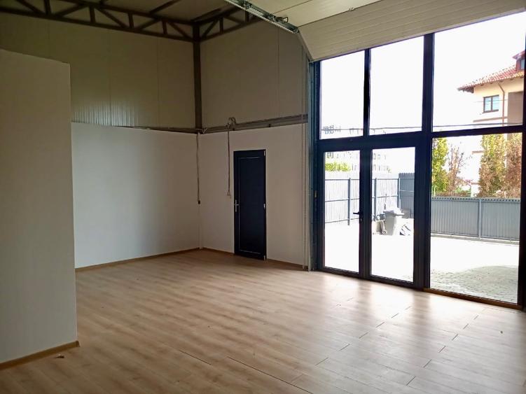 Casa + Garaj ( hală )  * FĂRĂ COMISION * Cu mutare pe loc *