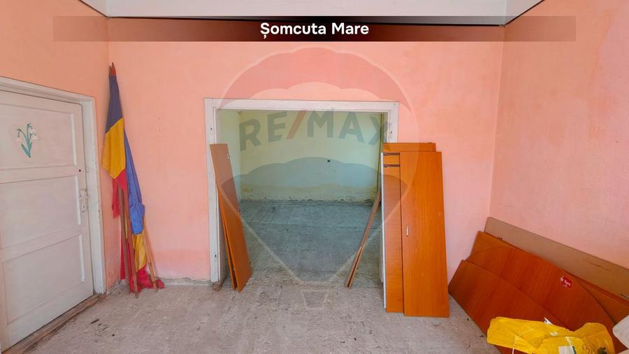 OPORTUNITATE INVESTIȚIONALĂ – TEREN COMERCIAL PREMIUM ÎN ȘOMCUTA MARE