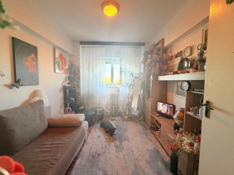 Apartament 3 camere – Drumul Taberei (Aleea Dealul Măcinului)