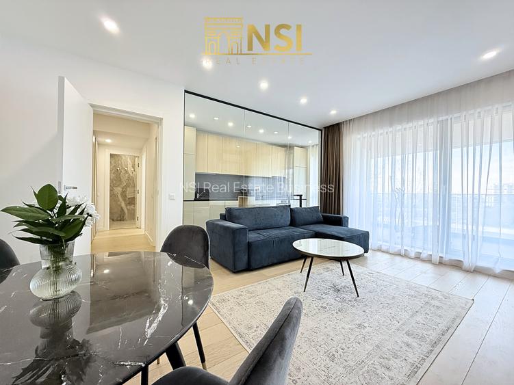 Nusco City || Fully Furnished || Floreasca - 5