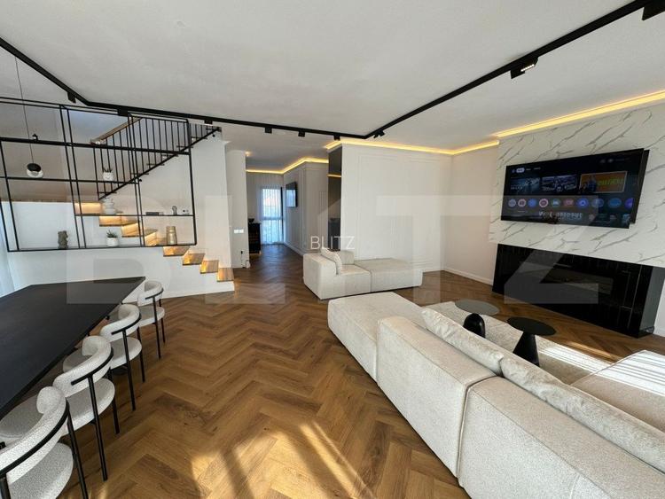 Casa individuala exclusivista intr-o zona rezidentiala de case si vile - 2