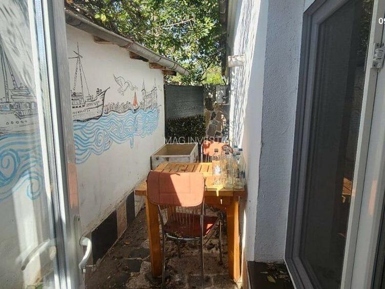 Casă + terasa, 50 mp  - zona centrala - Grădina Publică -58000 euro - 5