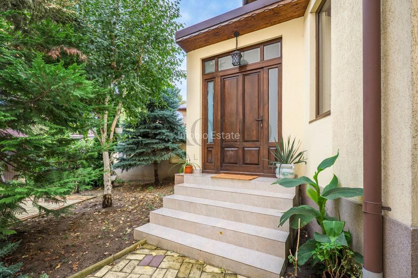 Vila proaspăt renovată Domenii | 7 camere | 4 locuri parcare - 8