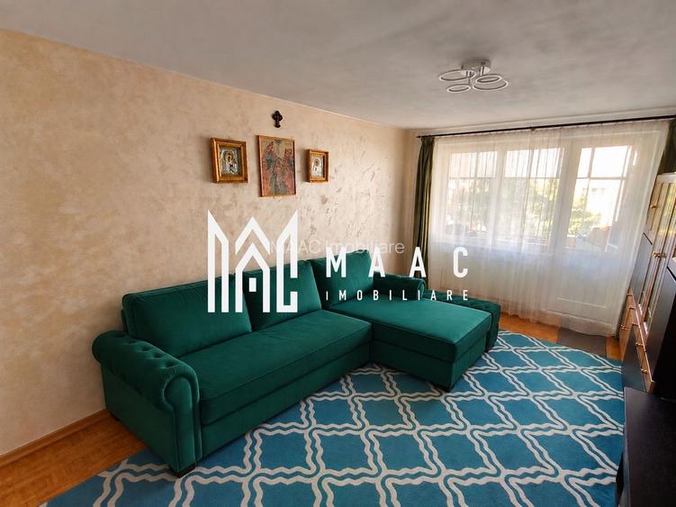 Apartament 2 camere de închiriat | Sibiu | Hipodrom 1 | 55 mp