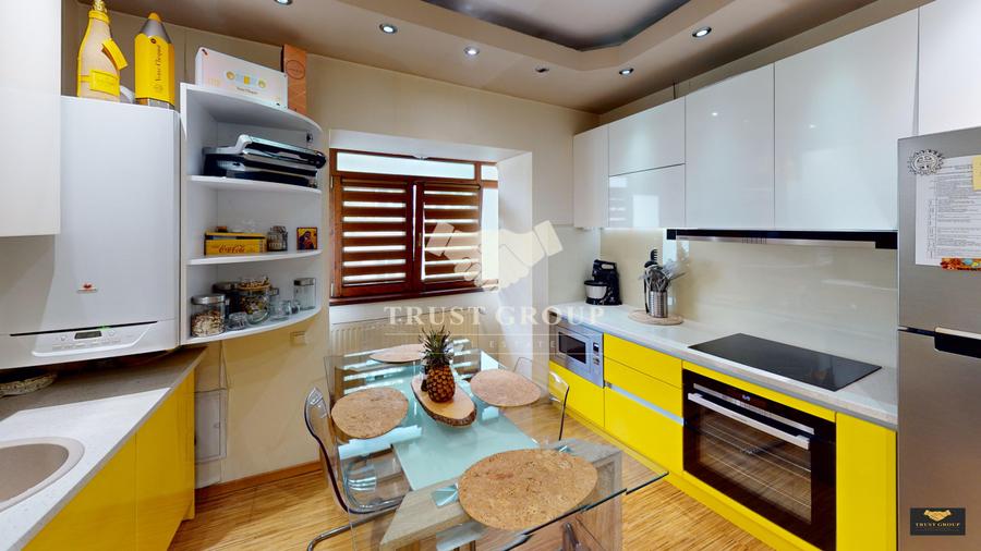 Apartament 3 camere in vila Domenii | zona verde