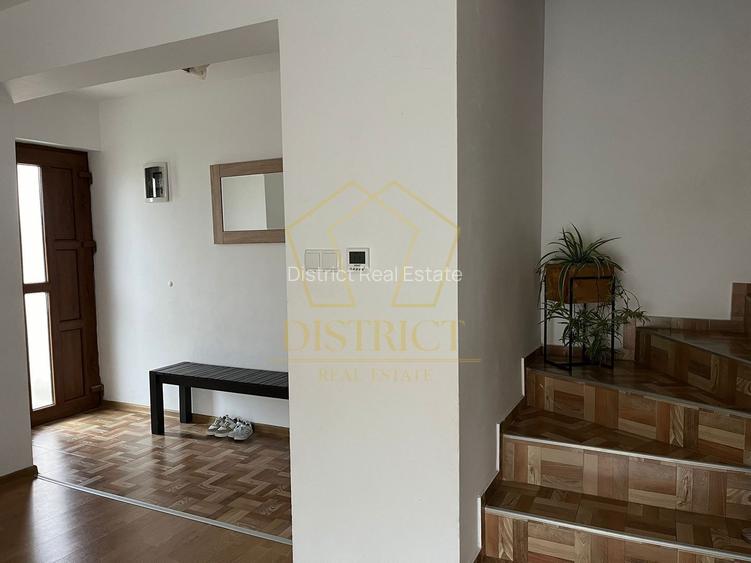 Duplex cu 4 camere si 2 bai complet mobilat si utilat in Giroc langa Zone 2. - 9