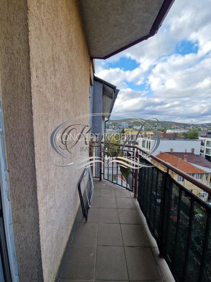Burebista, apartament 1 camera cu balcon - 14