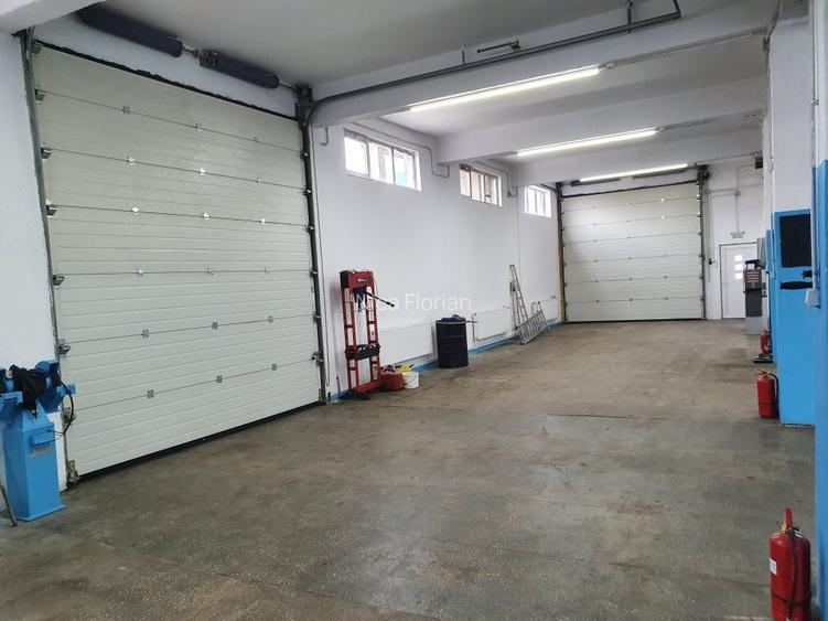 Hala induatriala, Service auto, Depozit, Spatiu comercial, Productie - 3
