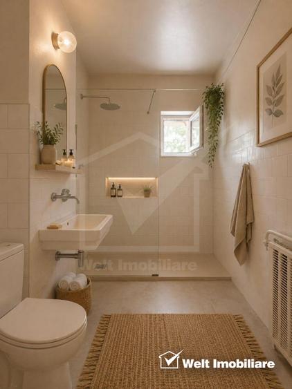Apartament 3 camere, renovabil, Marasti, Cluj Napoca