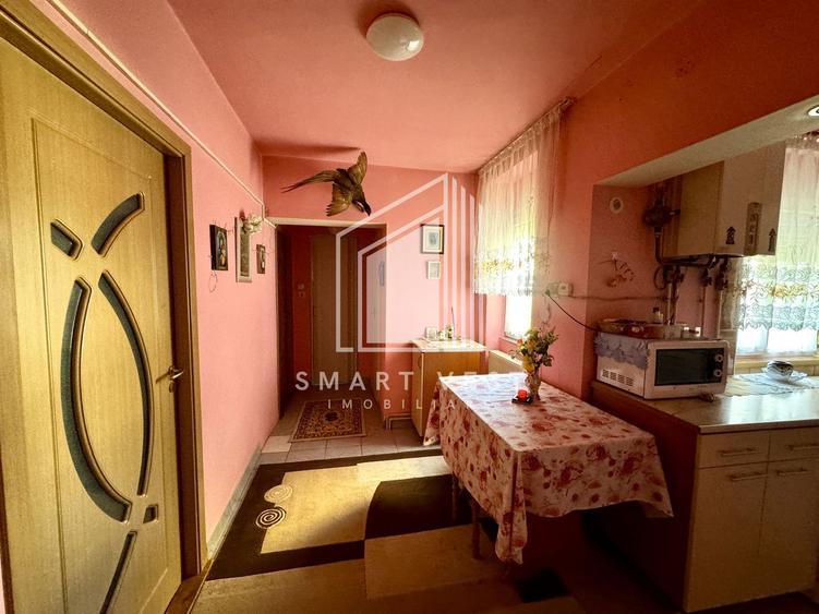 Apartament 3 camere | Etaj 2 | 75 mp | Zona Micro 15