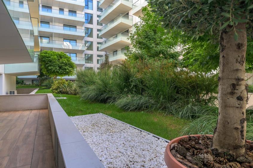 Pines Residence | Apartament 2 Camere | 87 mp | Terasa 23 mp