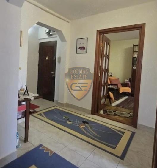 3 camere Tomis Nord Rovere Calinescu 72mp 2 balcoane boxa et 4/10 centrala gaz