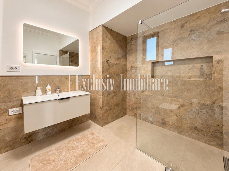 Apartament LUX - 3 camere | 2 locuri parcare | Vedere lac