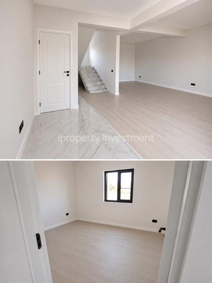 Oras Pantelimon Vila Moderna 4 Camere Str Capricornului - 3