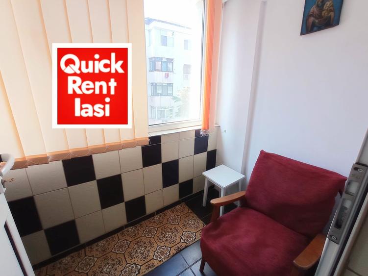 Central Podul De Fier Apartament 1Camera De Inchiriat Pentru 1 Fata UMF/UAIC