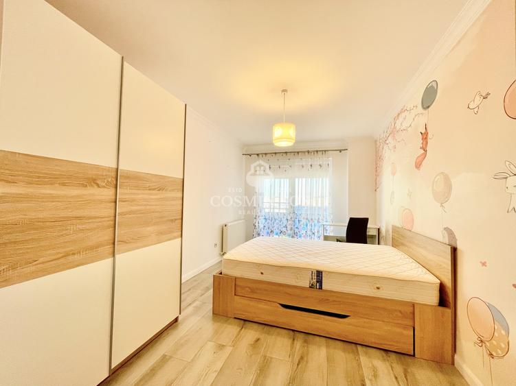 Apartament cu 3 camere de inchiriat zona VIVO