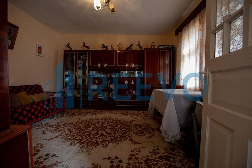 Casa si teren 3365mp Sascut