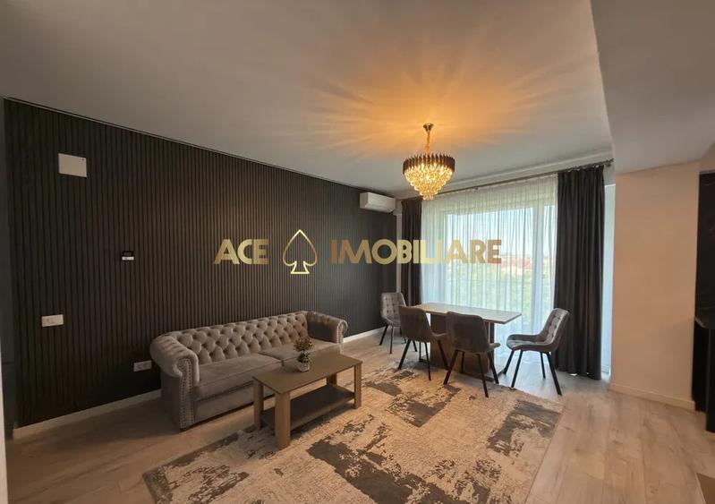 2 Camere de inchiriat | Baneasa | Atrium Plaza | Centrala | Parcare
