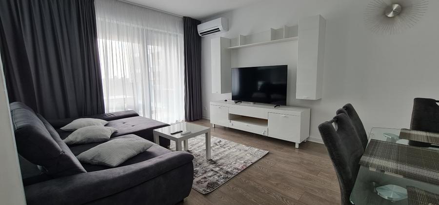 DIRECT PROPRIETAR - Cloud9 ap.3 camere, 2 locuri parcare, Pipera, Aviatiei