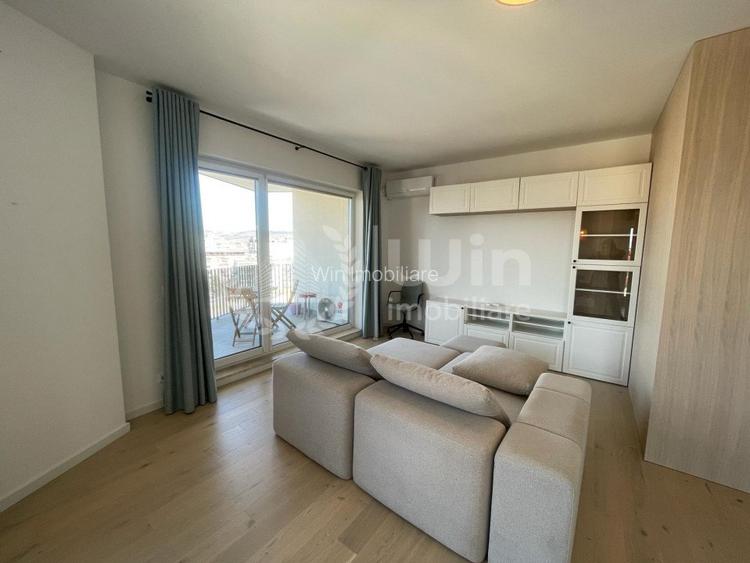 Apartament 2 camere lux | Parcare Subterana | Record Park | The Office - 4