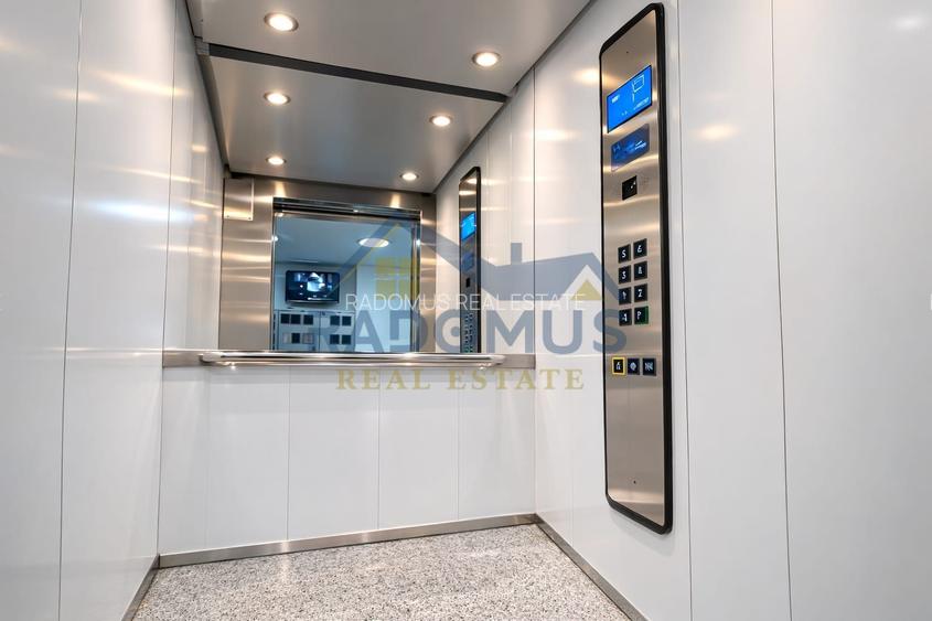 Chirie Ap. 2 camere | Dorobanțu Residence |  Mobilat și utilat complet - 10