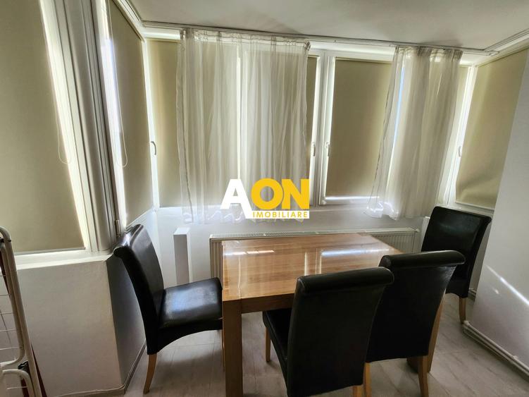 Apartament 2 camere, mobilat,utilat, Cetate, zona 0