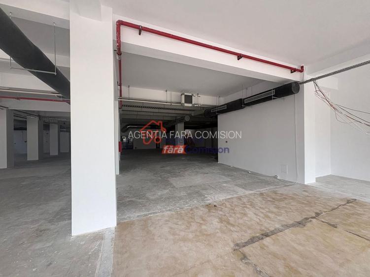 Spatiu comercial, 800mp, Podu Ros - 2