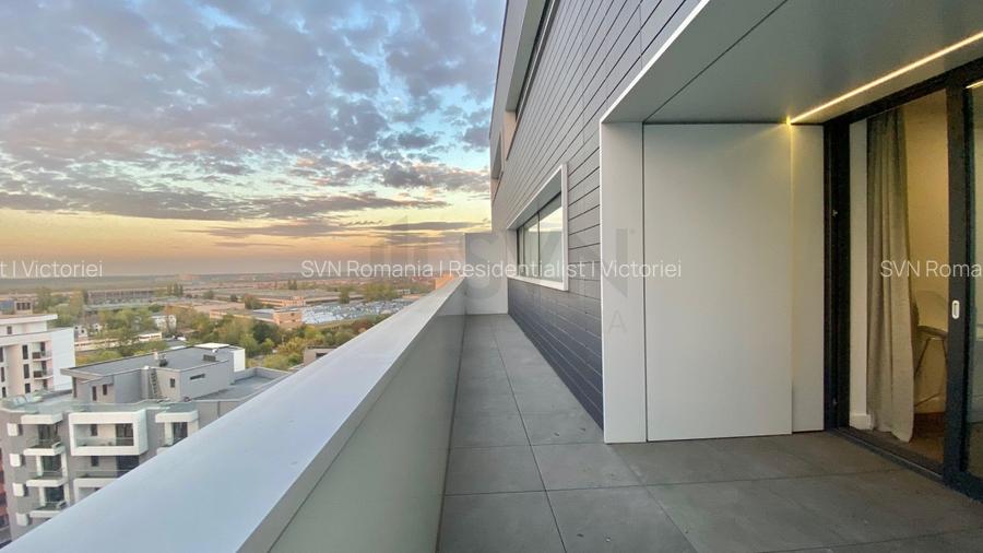 REA1029919 2 camere Cortina Residence | 2 locuri parcare si boxa incluse