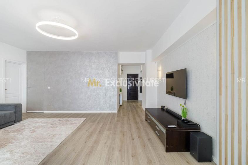 Apartament 2 camere complet mobilat și utilat
