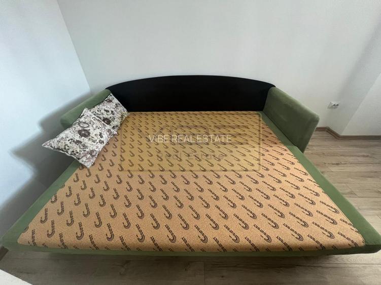 Apartament modern 2 dormitoare+living Nicolina T.Neculai - 14