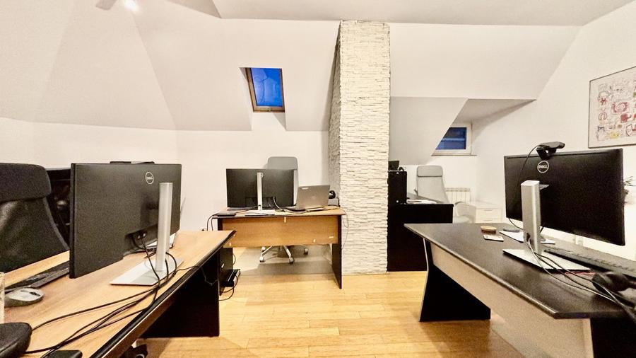 Apartament duplex 4 camere în vilă Cotroceni. - Grădina Botanică