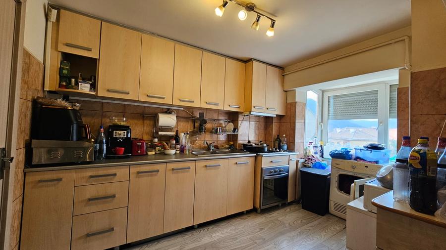 Apartament Centrul Civic,vedere Tampa,mobilat-utilat,160000 Euro