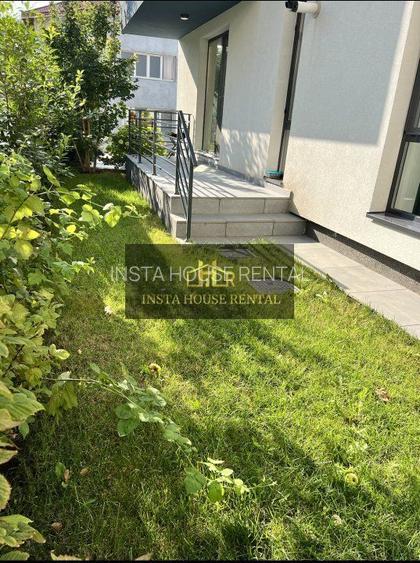 Apartament cu gradina, terasa si loc de parcare Rond OMV Pipera - 2
