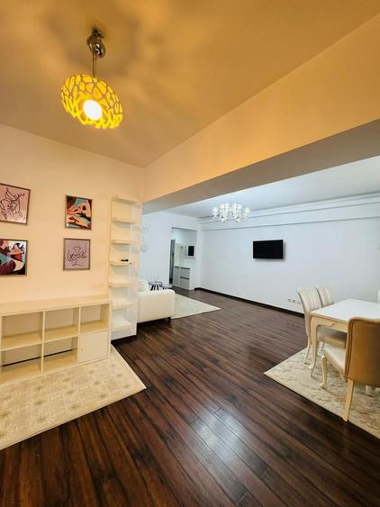 Apartament 2 camere Day Residence Decebal-Pet friendly