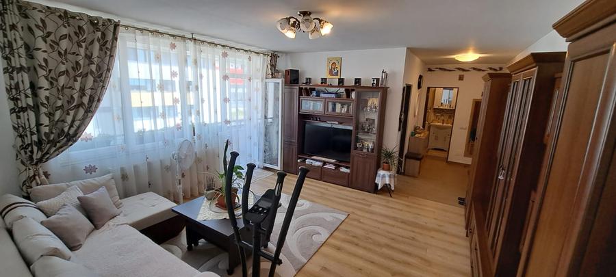 195234-Vanzare apartament 2 camere, Baciu, Cluj