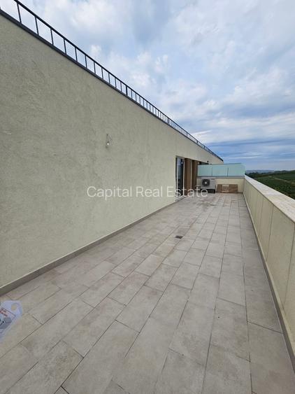 Apartament de tip penthouse Copou -Sadoveanu - 4