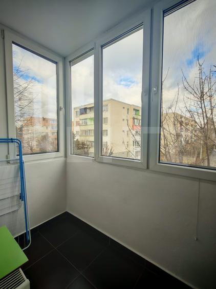 Apartament renovat cu 2 camere, 48 mp, Micro II