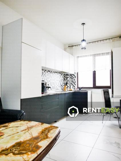 Apartament trei camere situat in Pacurari - Concept Residence