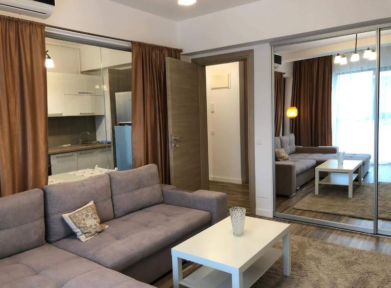 Garsonieră 21 Residence Politehnica la 5 minute de metrou Lujerului Lux