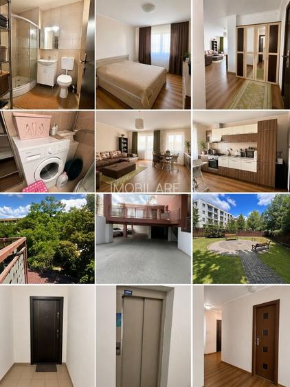 Apartament cu 2 camere | 60 mp | Parcare subterană - 12