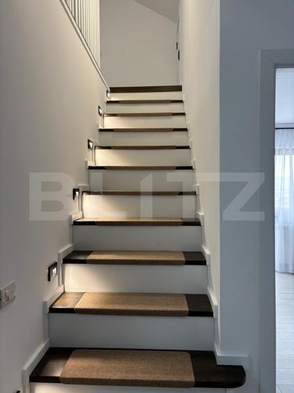 Apartamente spațioase, 98 mp, de închiriat în Scheia | parcare inclusă