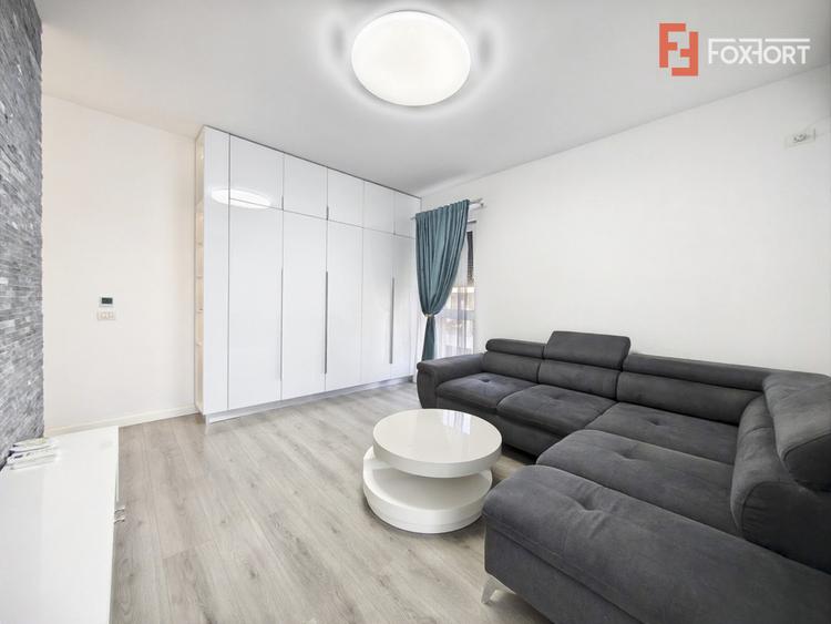 Apartament cu 2 camere 53 mp decomandat | Centrala Proprie | Zona Giroc