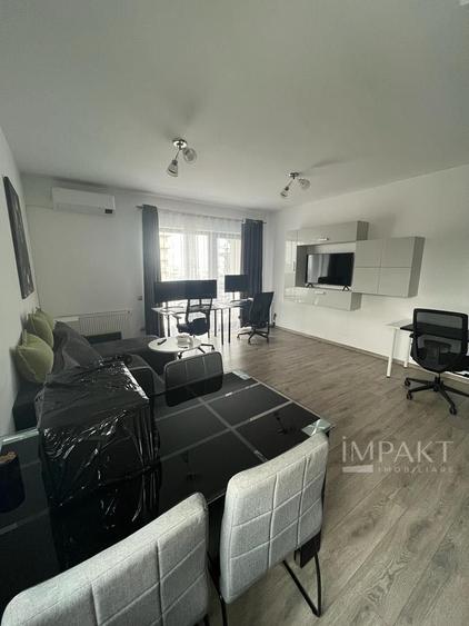 Apartament modern de inchiriat cu 3 camere, cartier Europa!