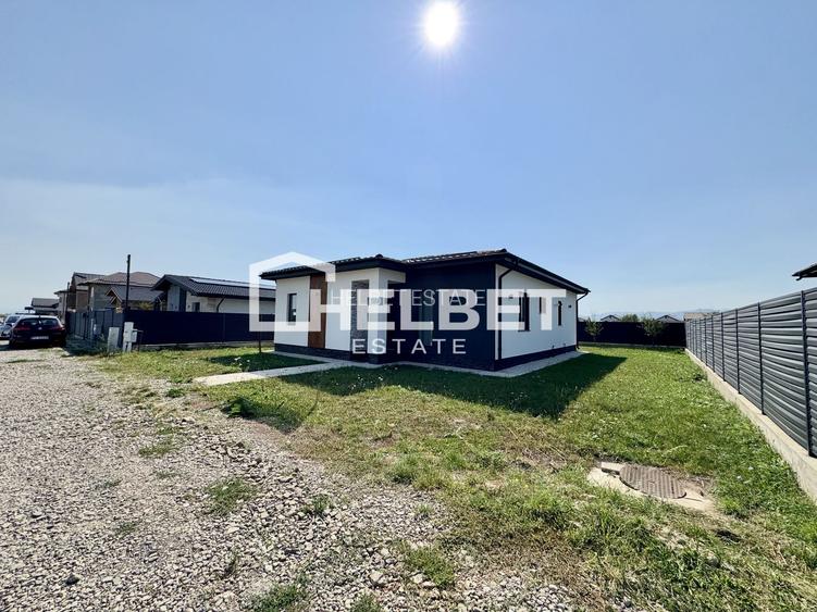 CASĂ / CREDIT / SÂNPETRU / 4 CAMERE - 20
