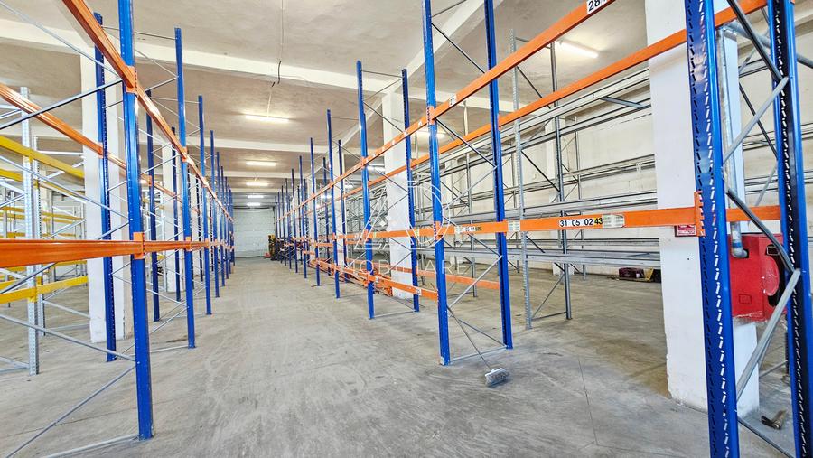 Hală industrială de închiriat – Târgu Jiu, Bulevardul Ecaterina Teodoroiu