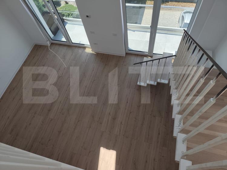 Apartament 2 camere tip rooftop, 73.16 mp, zona Ultracentrala