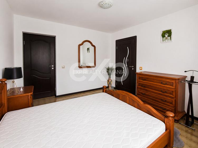 Casă individuală | Teren 850 mp | 4 dormitoare | Cartier Europa - 13